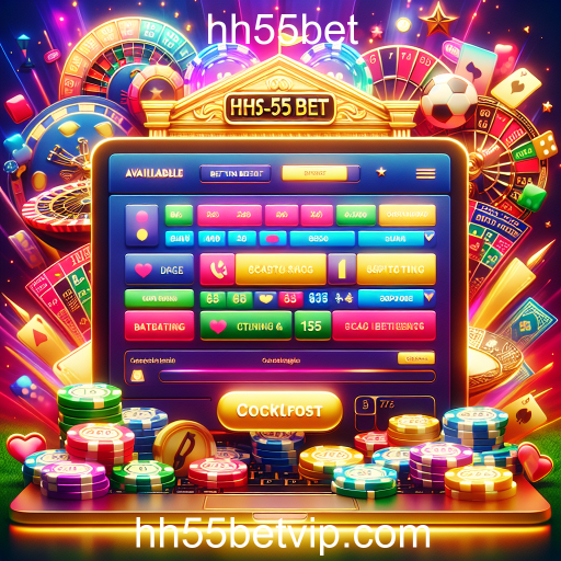 Aposte com Segurança na hh55bet: Uma Nova Era de Apostas Online