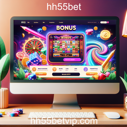 Explorando a Categoria de Bônus no hh55bet: Oportunidades Imperdíveis para Jogadores