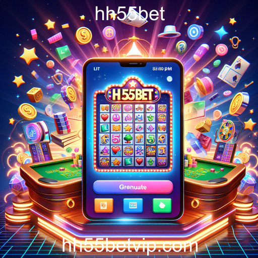 Descubra o Mundo das Raspadinhas no hh55bet