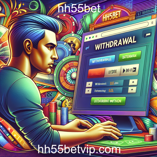 Explorando a Categoria de Saques no hh55bet: Estratégias e Dicas